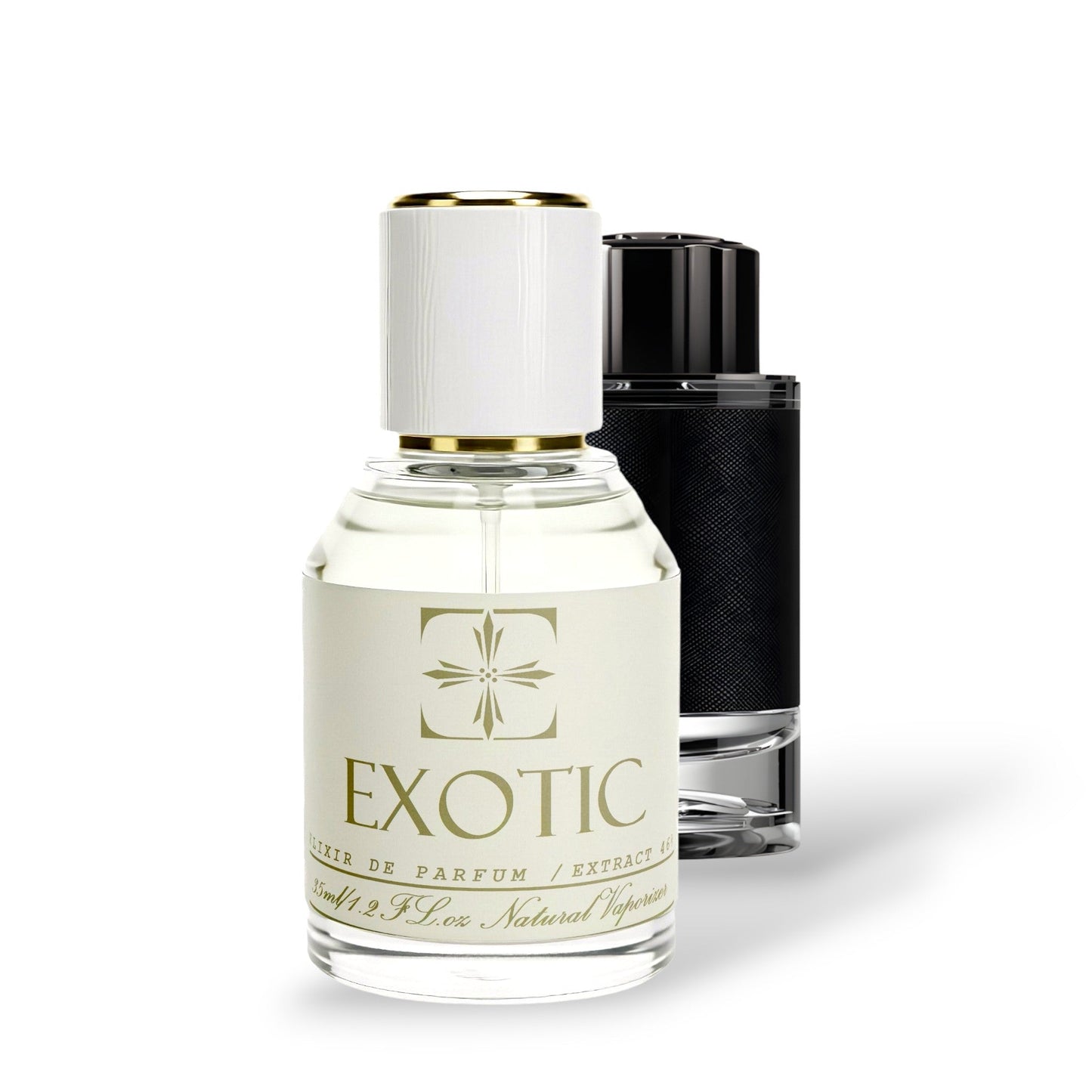 AKIGALA WOOD, DUPE de explorer MONTBLANC