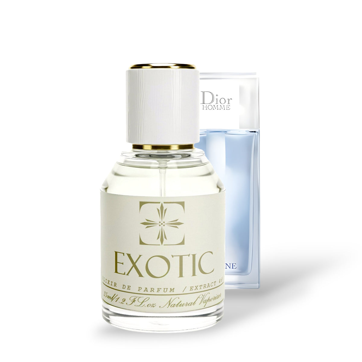 ALBA DI UOMO, DUPE de Homme Cologne 2022 Dior