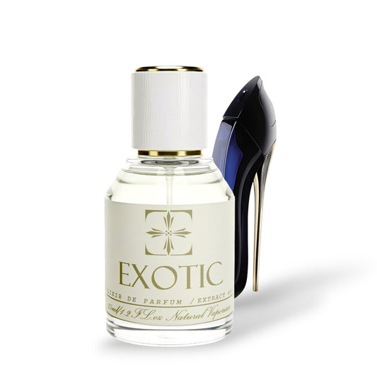 ALMOND AMBER, inspired by Good Girl CAROLINA HERRERA