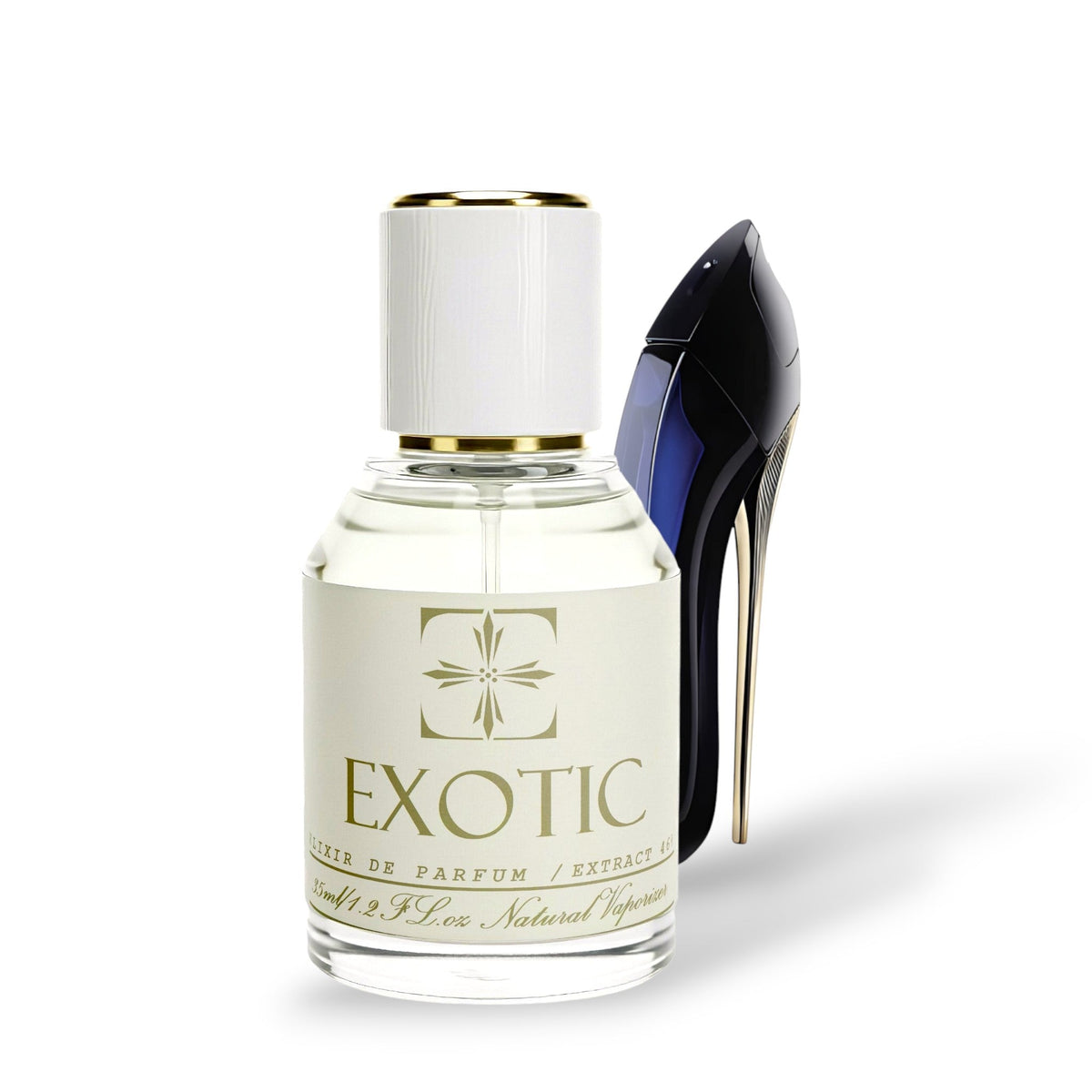ALMOND AMBER, DUPE de Good Girl CAROLINA HERRERA