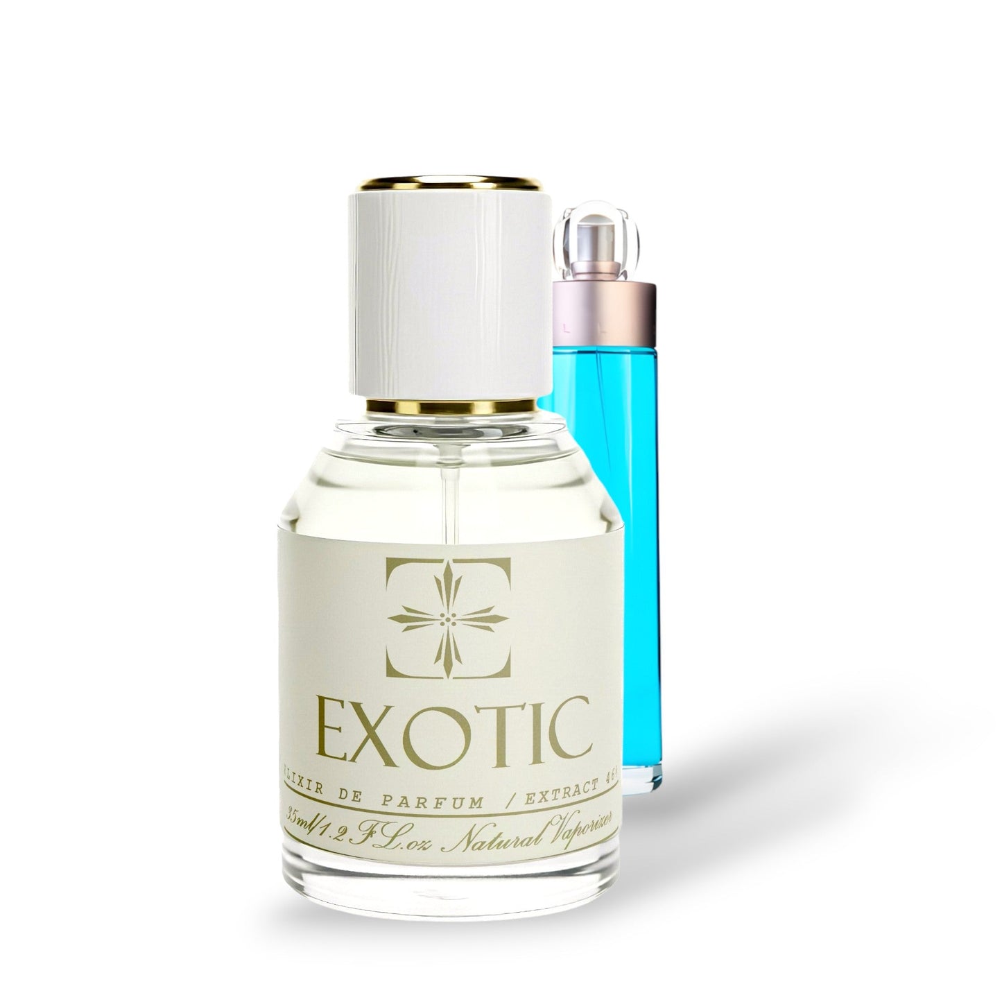 ALPHA, inspired by 360 PERRY ELLIS