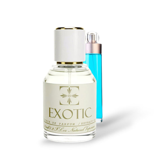 ALPHA, inspired by 360 PERRY ELLIS