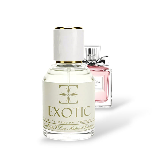 ALTESSE SUPREME, inspired by Miss Blooming DIOR