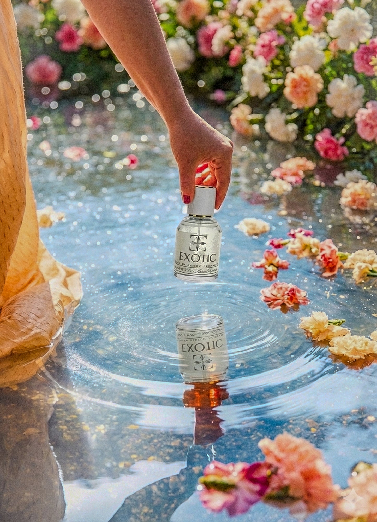 ALTESSE SUPREME, DUPE de Miss Blooming DIOR