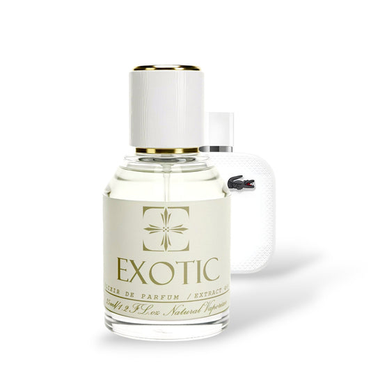 ALTUS ABSOLU , inspired by White LACOSTE