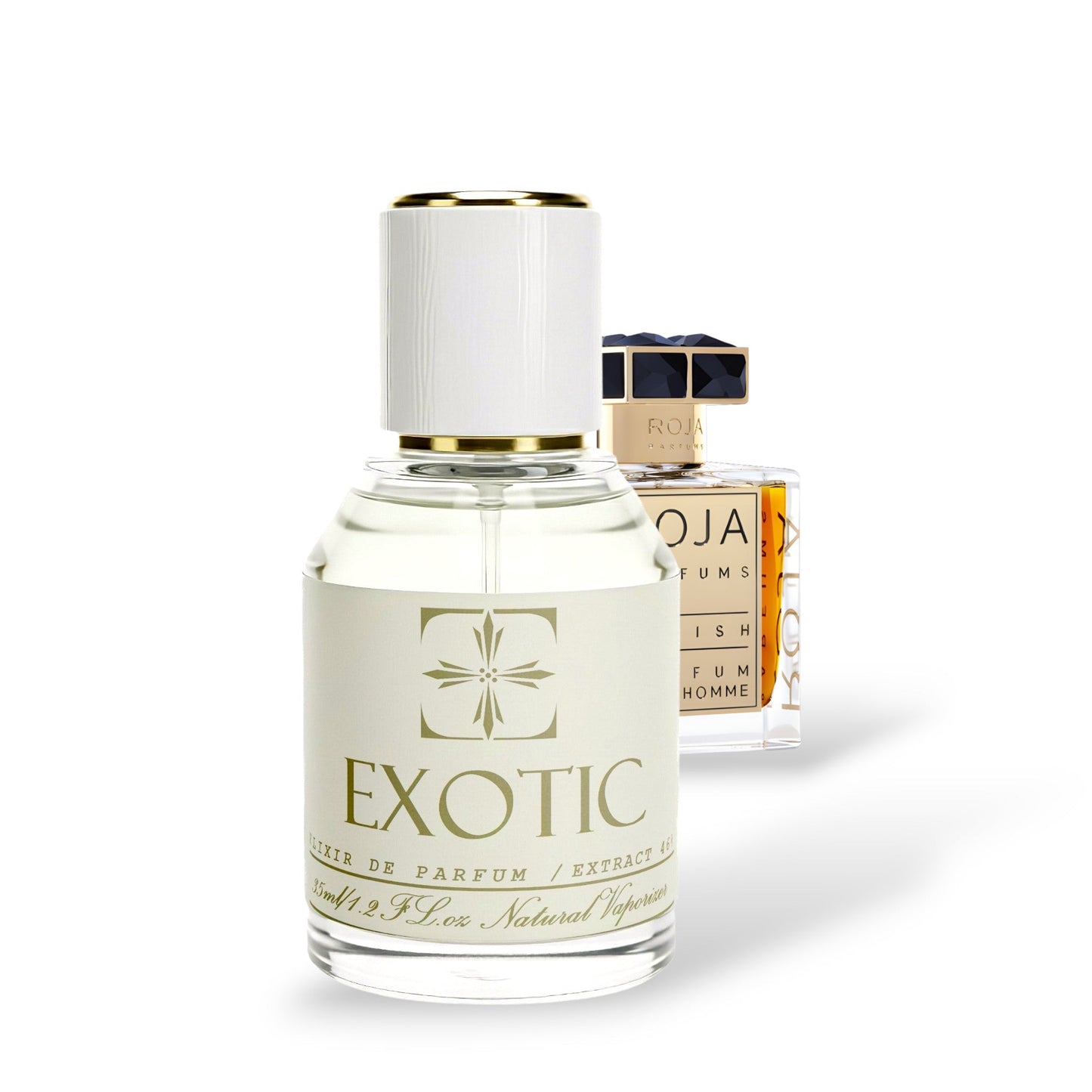 AMBAR AMOUR, inspired by fetish ROJA DAVE