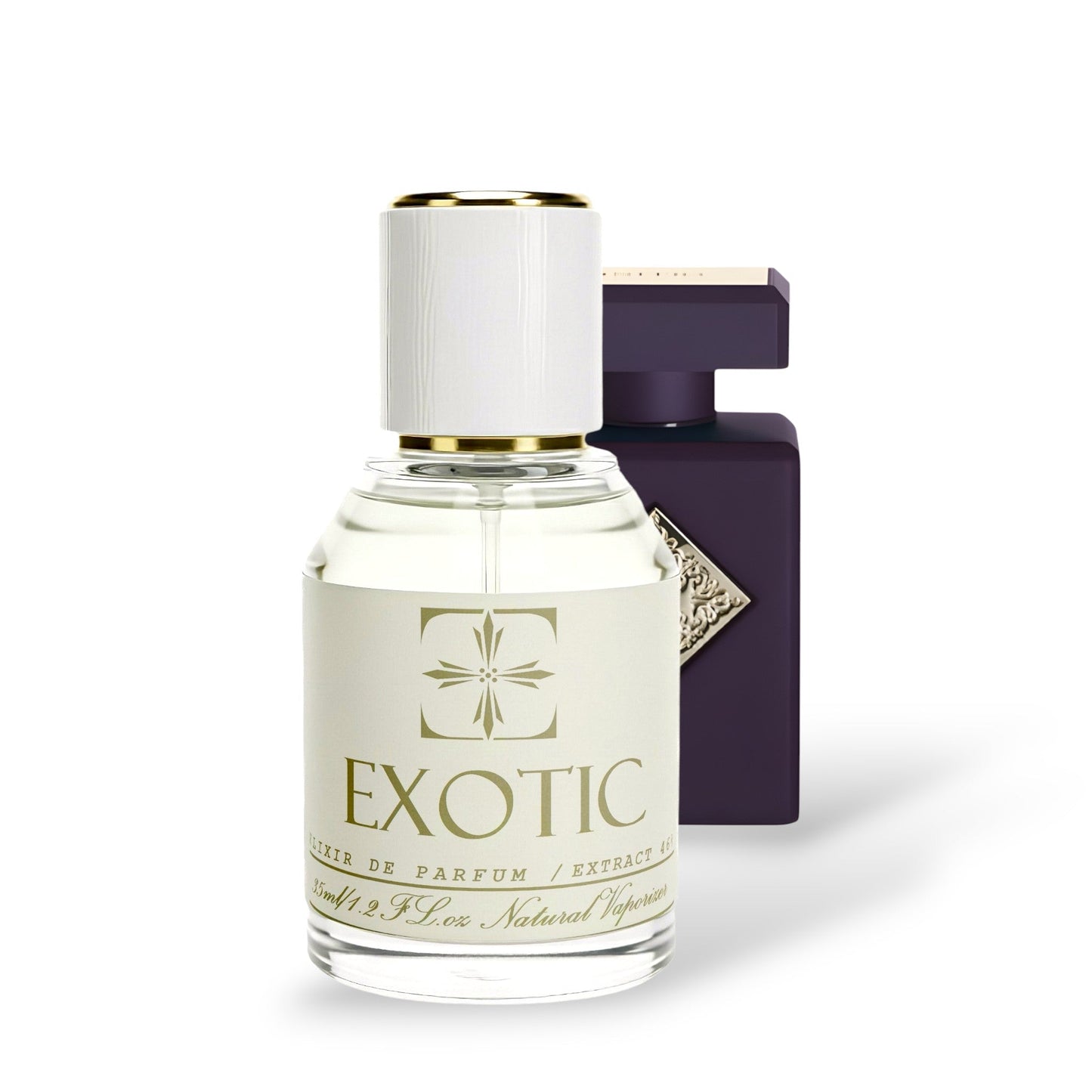 AMBER ECLIPSE, DUPE de atomic rose INITIO