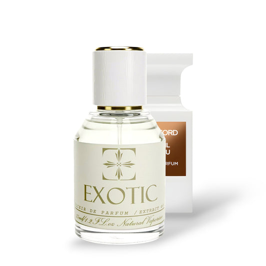 AMBER SANDALWOOD , DUPE de Solei de feu TOM FORD