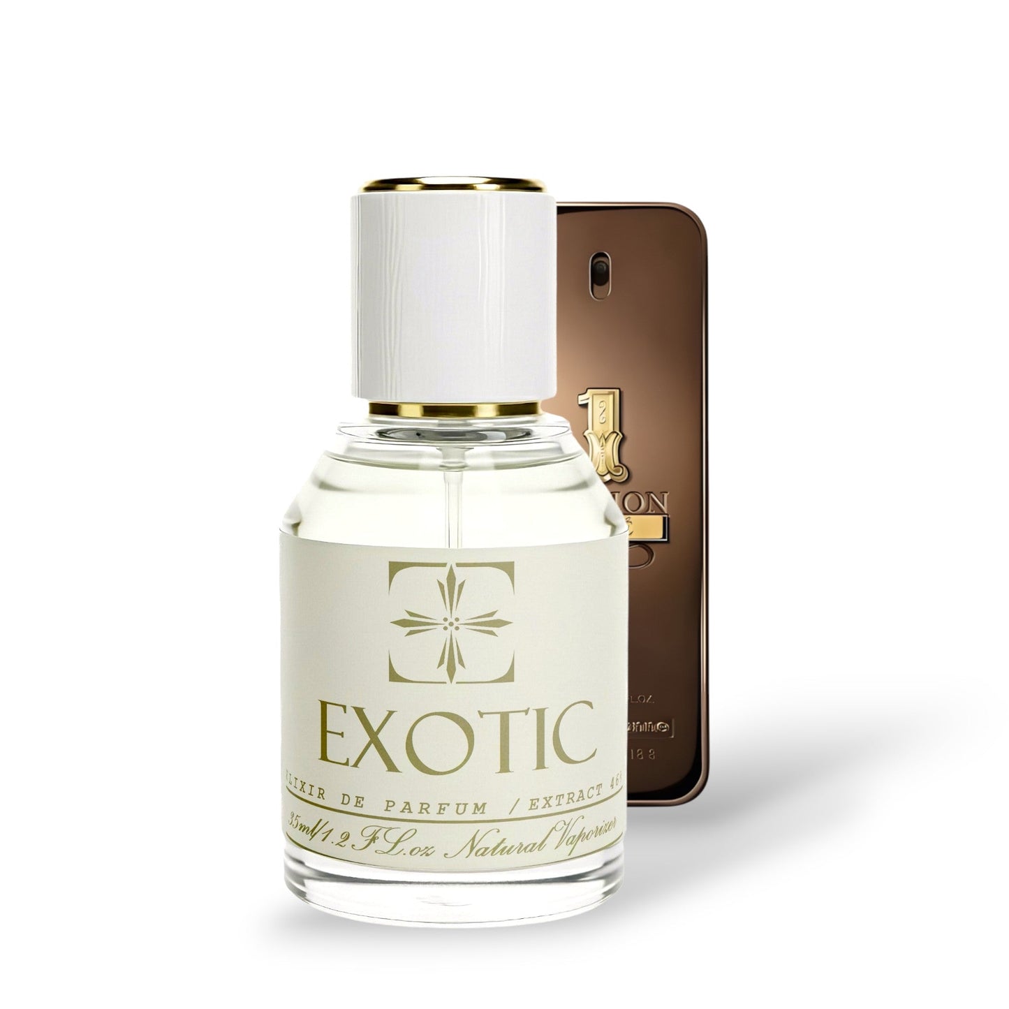 TABACCO MANDARIN, DUPE de One Million Prive PR