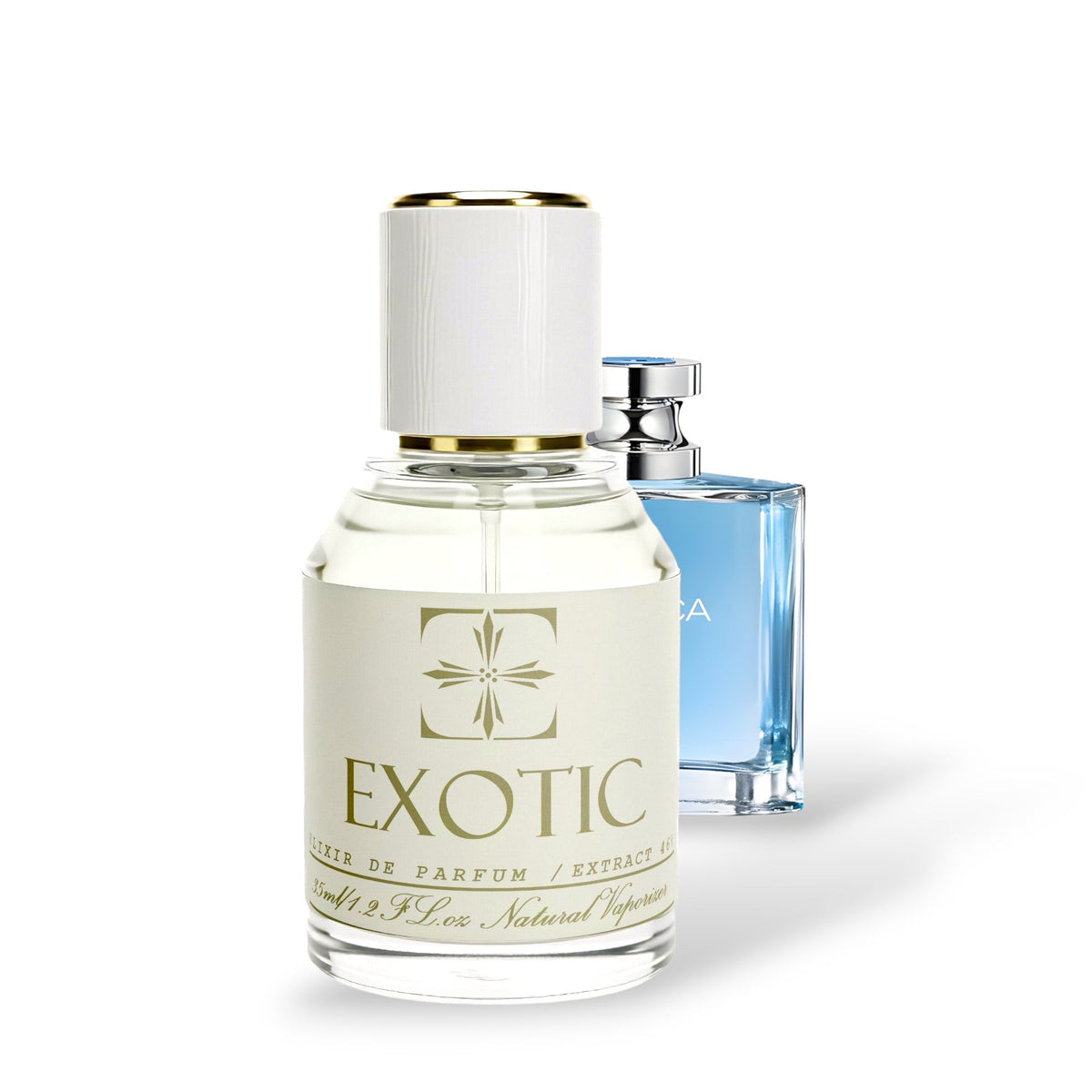 APPLE AZURE, DUPE de Voyage NAUTICA