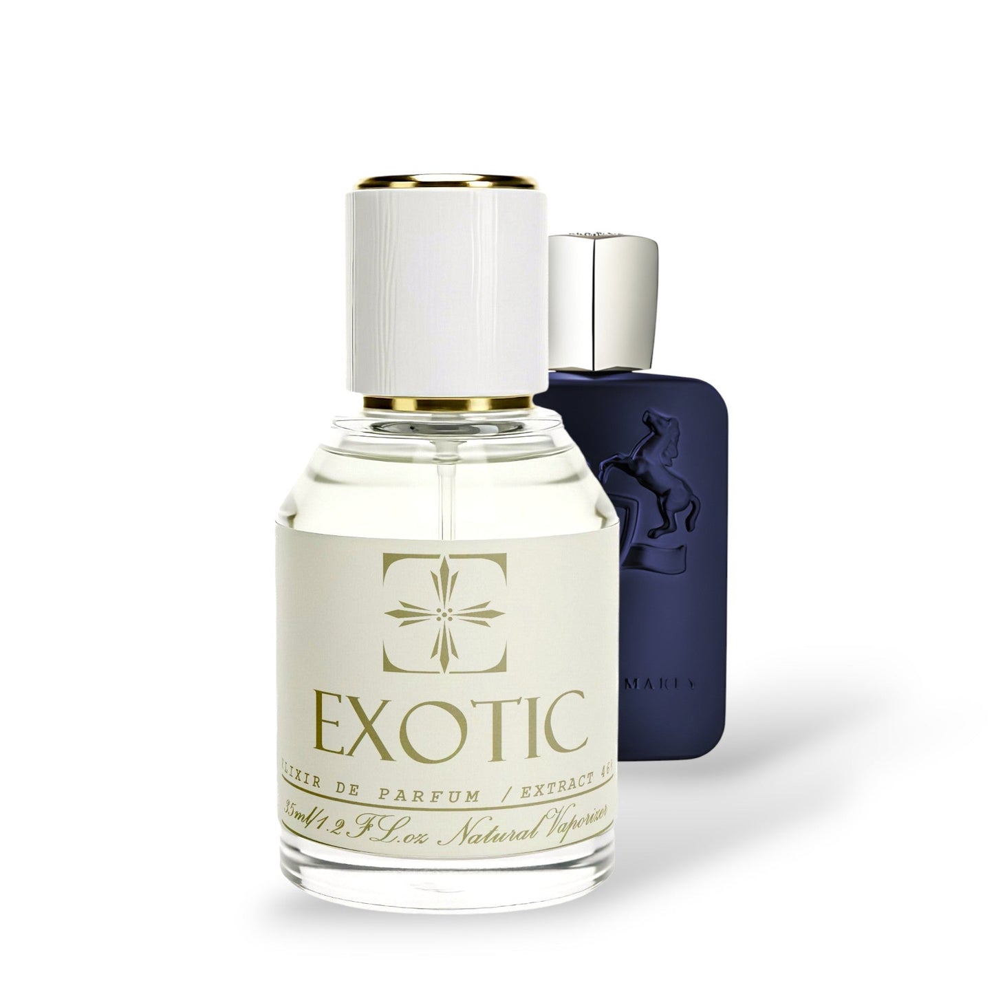 APPLE WOOD , DUPE de Layton Parfums de Marly