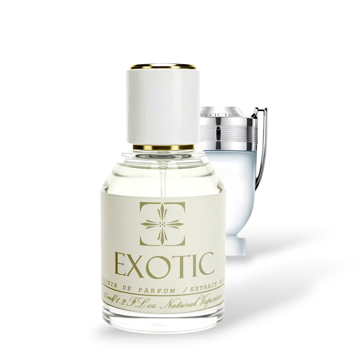 AQUA IMPERIAL, DUPE de Aqua Invictus PR
