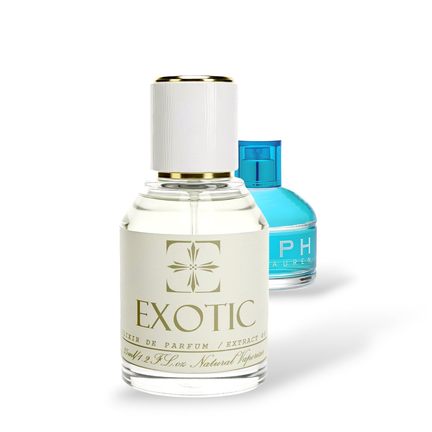 AQUA PURETE, inspired by Ralph Ralph Lauren