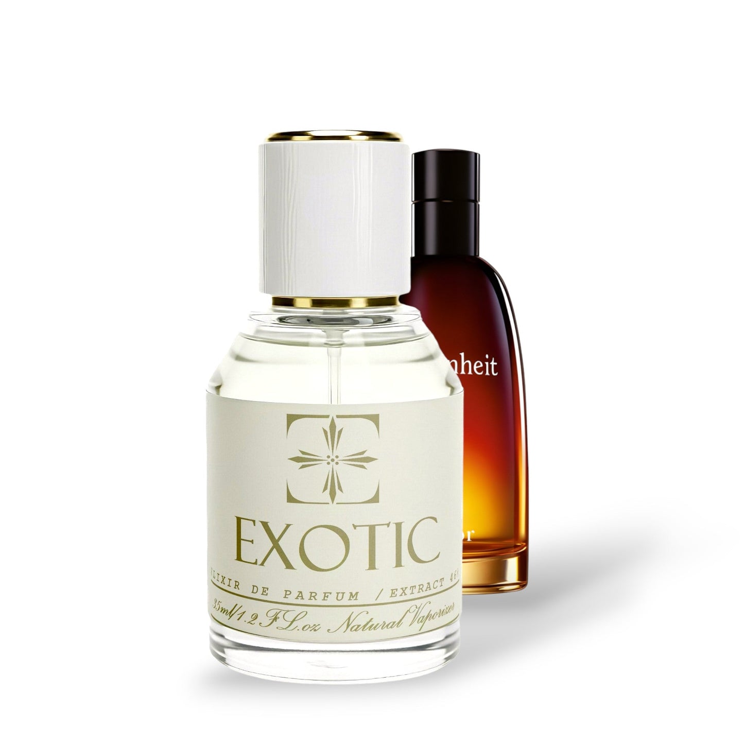 ARDENT WOOD , DUPE de Farenheit DIOR