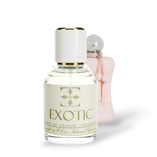 AURUM ROSE, DUPE de Delina Parfums Marly