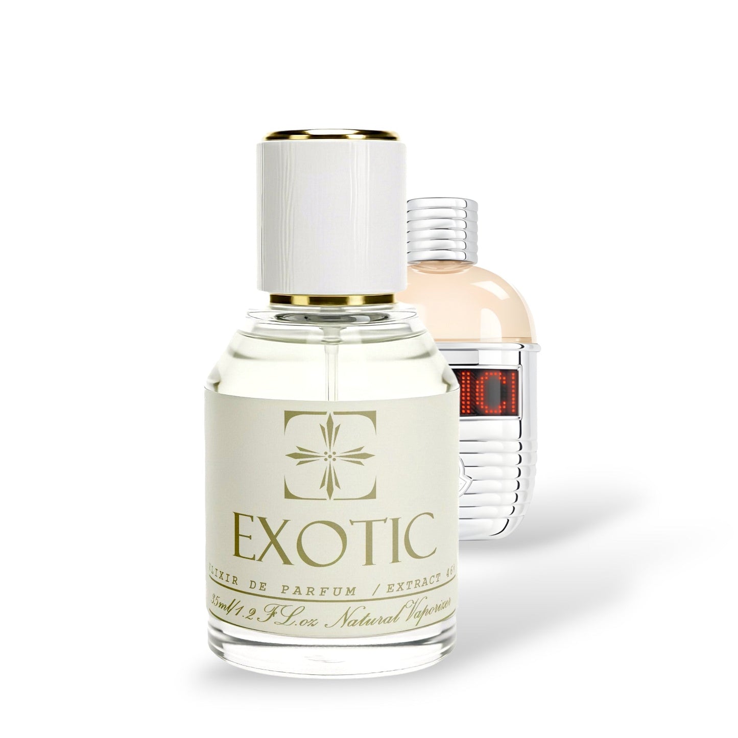 AZAHAR AMBAR, inspired by pour femme MONCLER