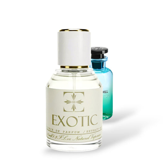 AZUR CALME, inspired by Pacific Chill Louis Vuitton