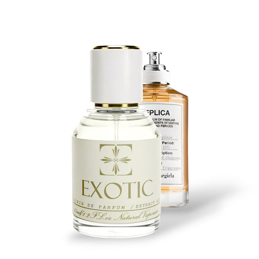 BALSAM OF PERU, inspired by the fire place REPLICA