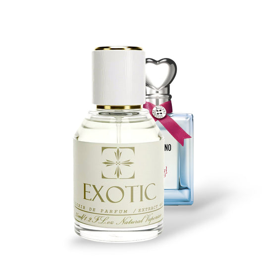 BITTER AMBER, inspired by funny MOSCHINO