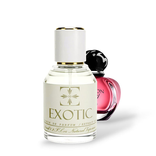 BITTER ORANGE, inspired by Poison Girl DIOR