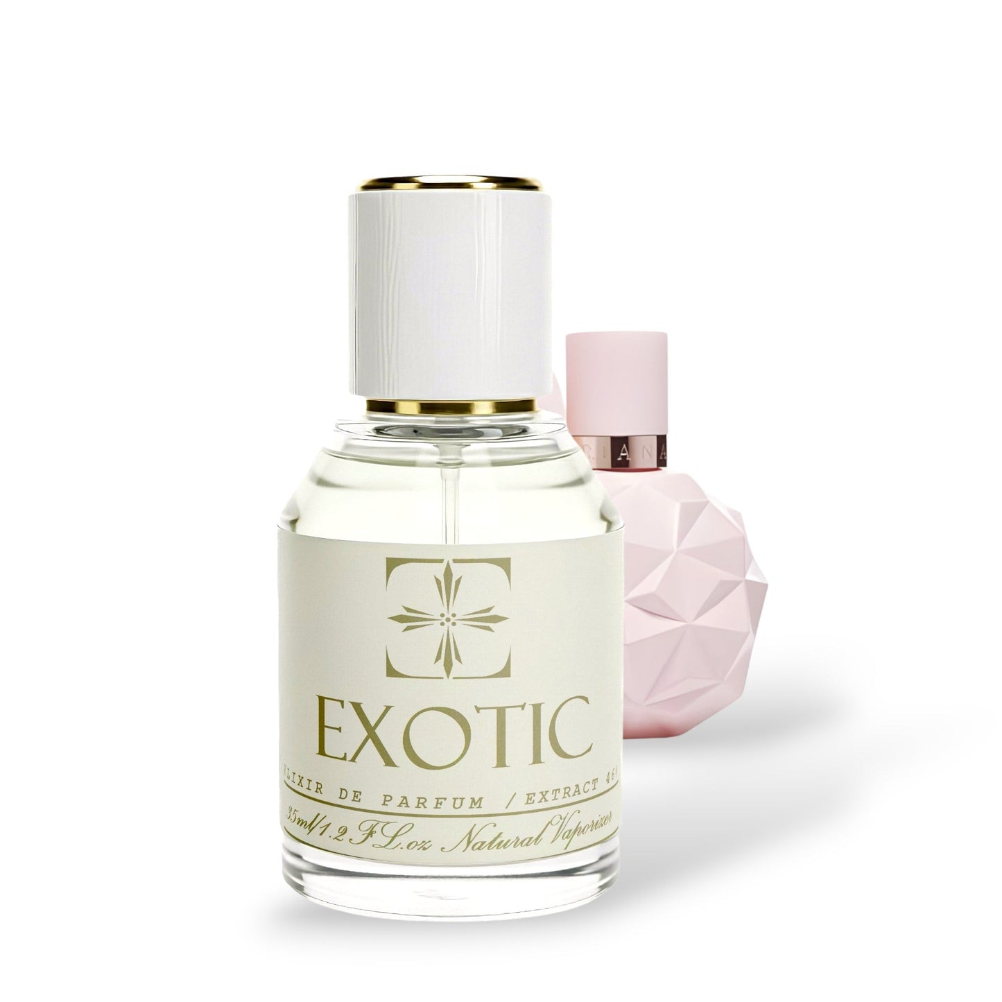 BLACKBERRY CREAM, inspired by sweet like candy ARIANA GRANDE