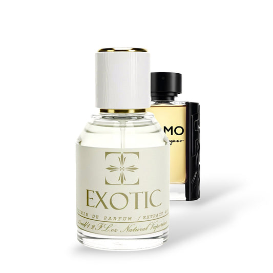 BLACKPEPER TONKA, DUPE de uomo SALVATORE FERRAGAMO