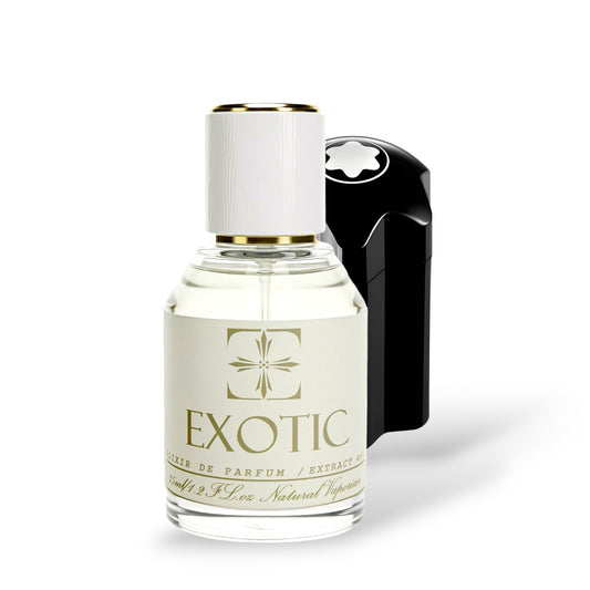 BLACK SEAL, inspired by emblem MONTBLANC