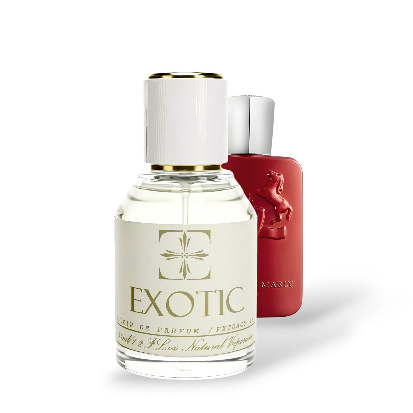 BLOOD ORANGE, DUPE de kalan PARFUMS DE MARLY