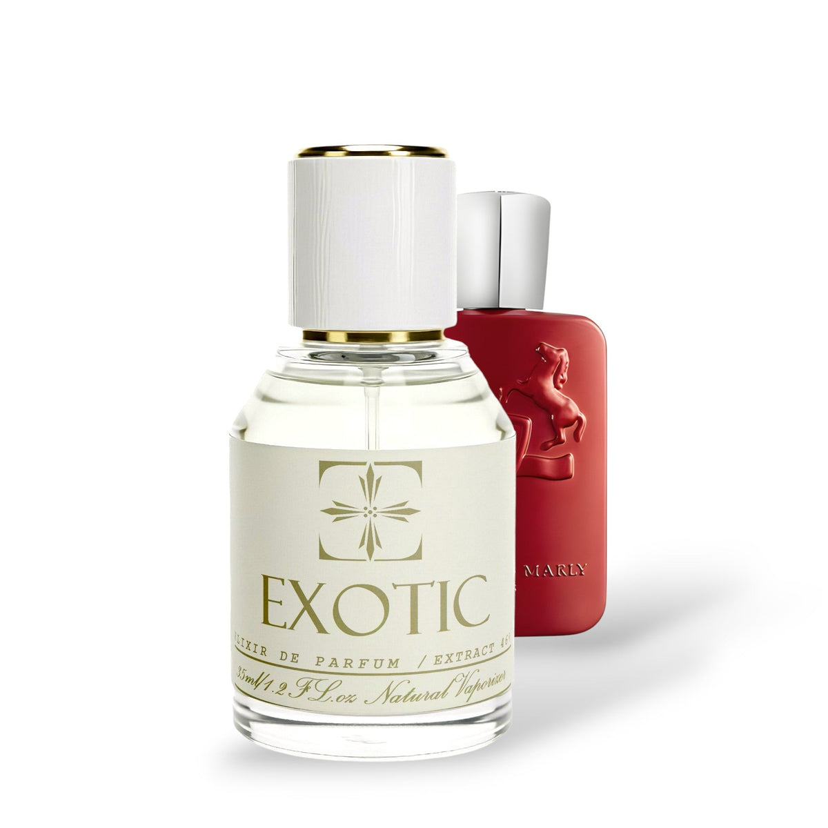 BLOOD ORANGE, DUPE de kalan PARFUMS DE MARLY