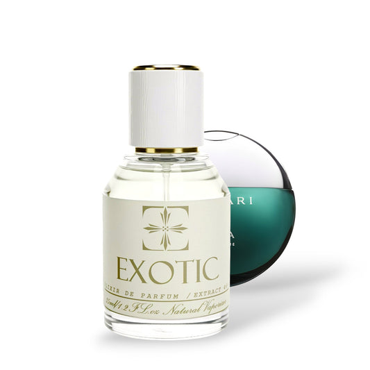 BLUE IVY, DUPE de aqua BVLGARI