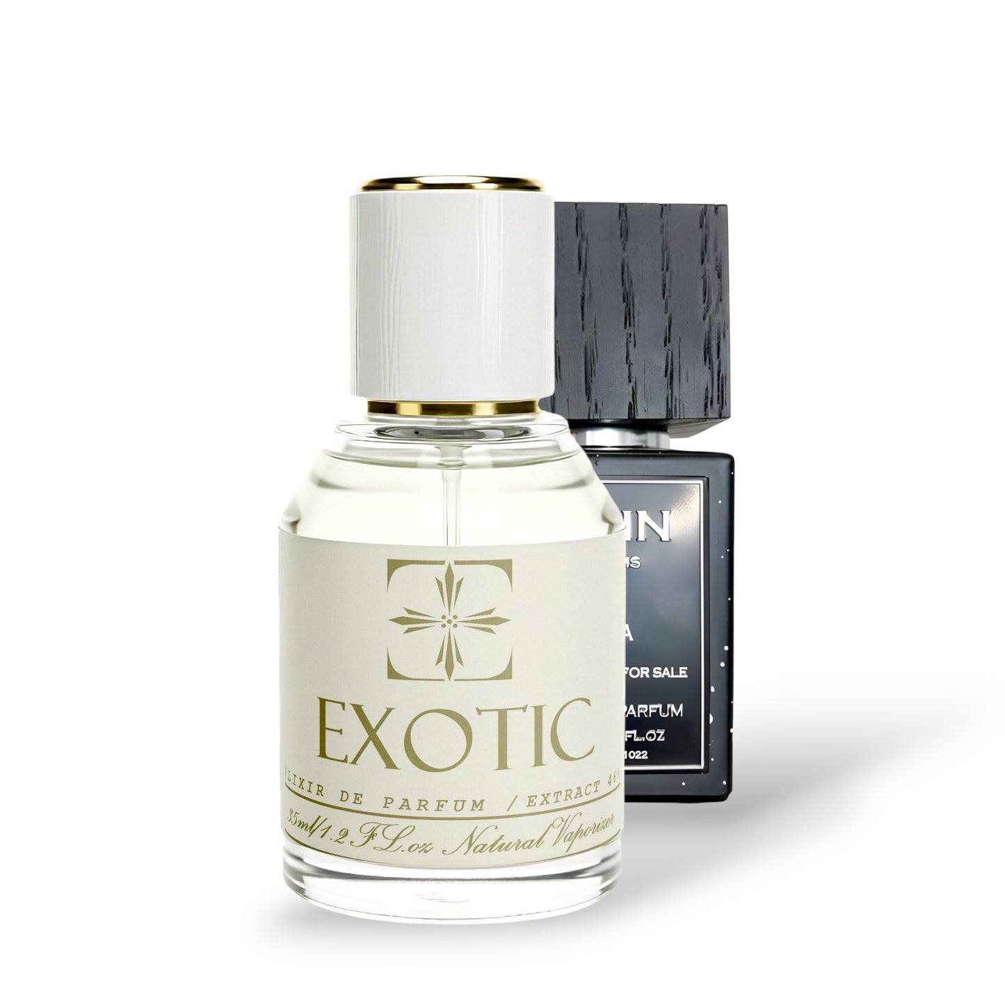 BOIS DE VIE , inspired by Il Vita ILMIN