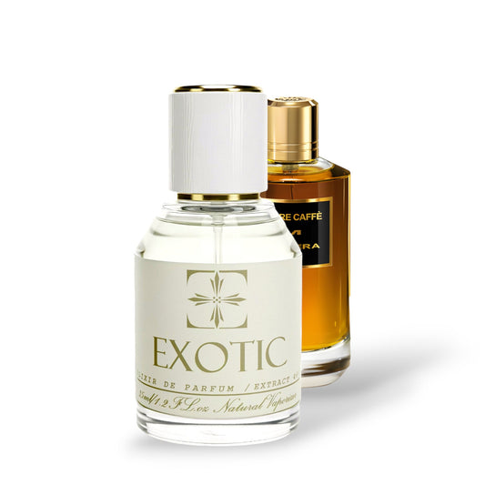 CAFE NOCTURNE, DUPE de amoree cafe MANCERA