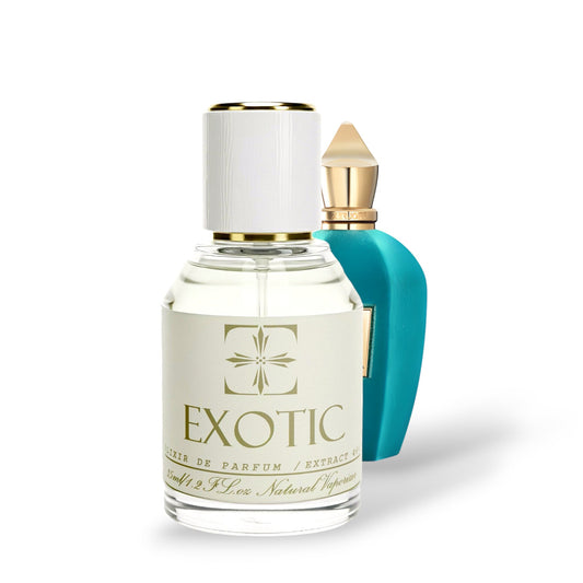 CALABRIAN AMBER , inspired by Erba Pura Xerjoff