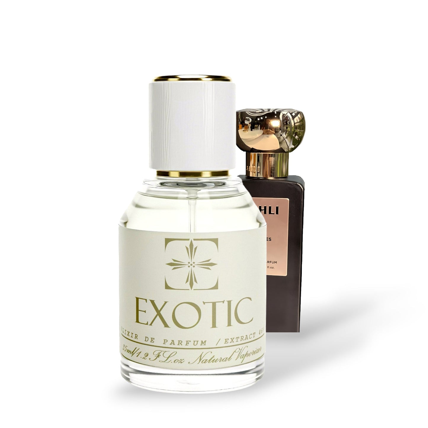 CANOVA PRESTIGE, DUPE de Canes Ahli