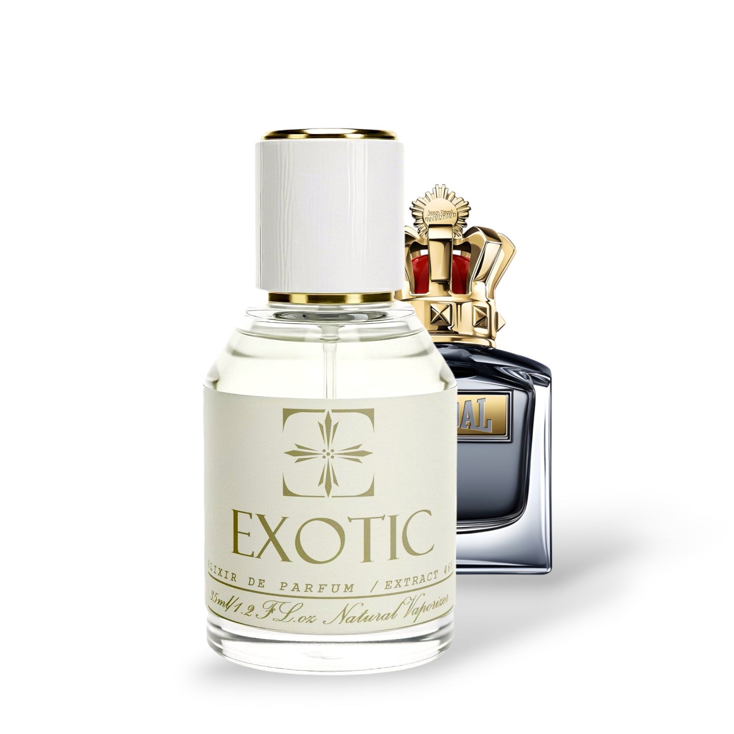 CARAMEL TONKA, DUPE de Scandal men Jean Paul Gualtier