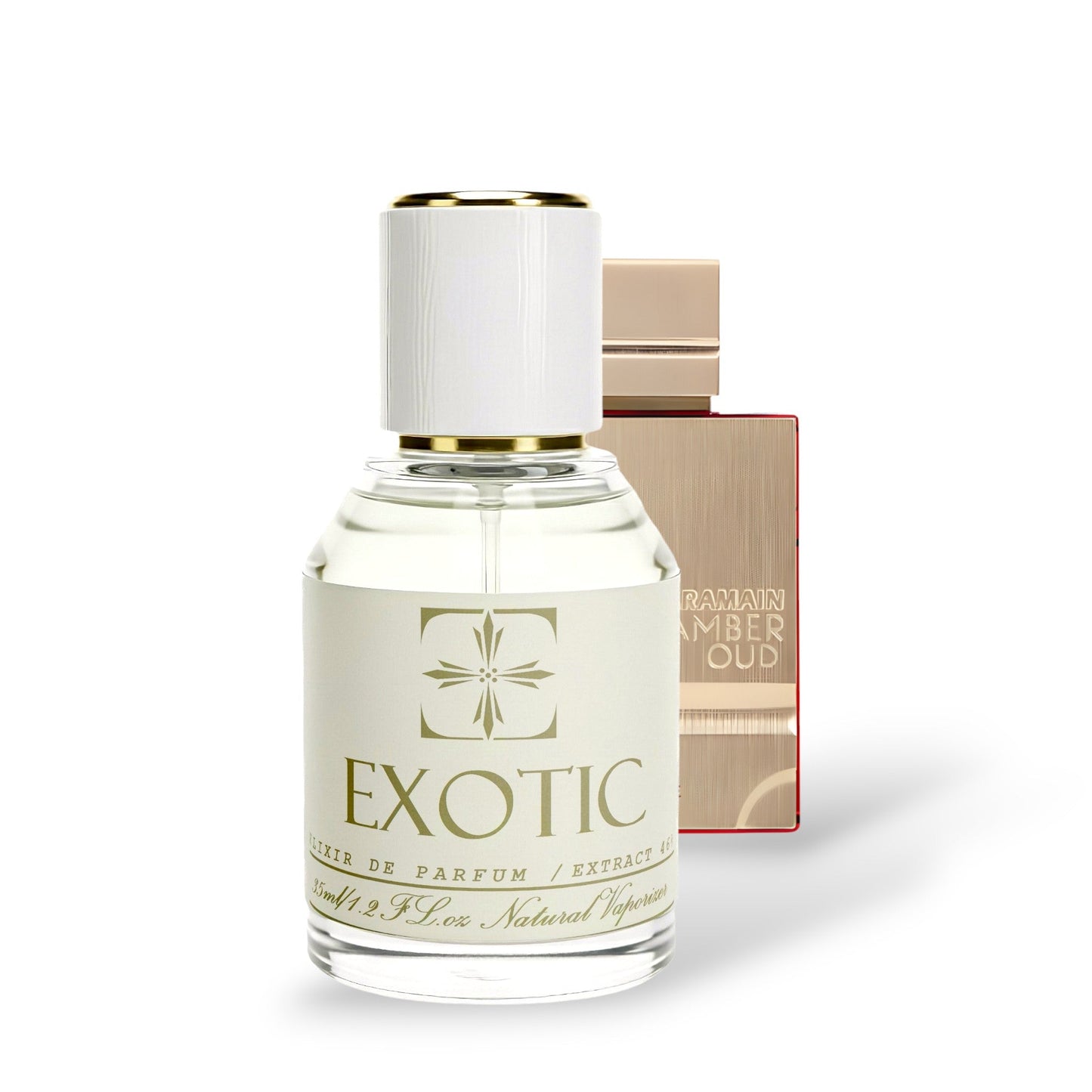 CARMESI WOOD, inspired by Amber Oud Rouge Alharamain