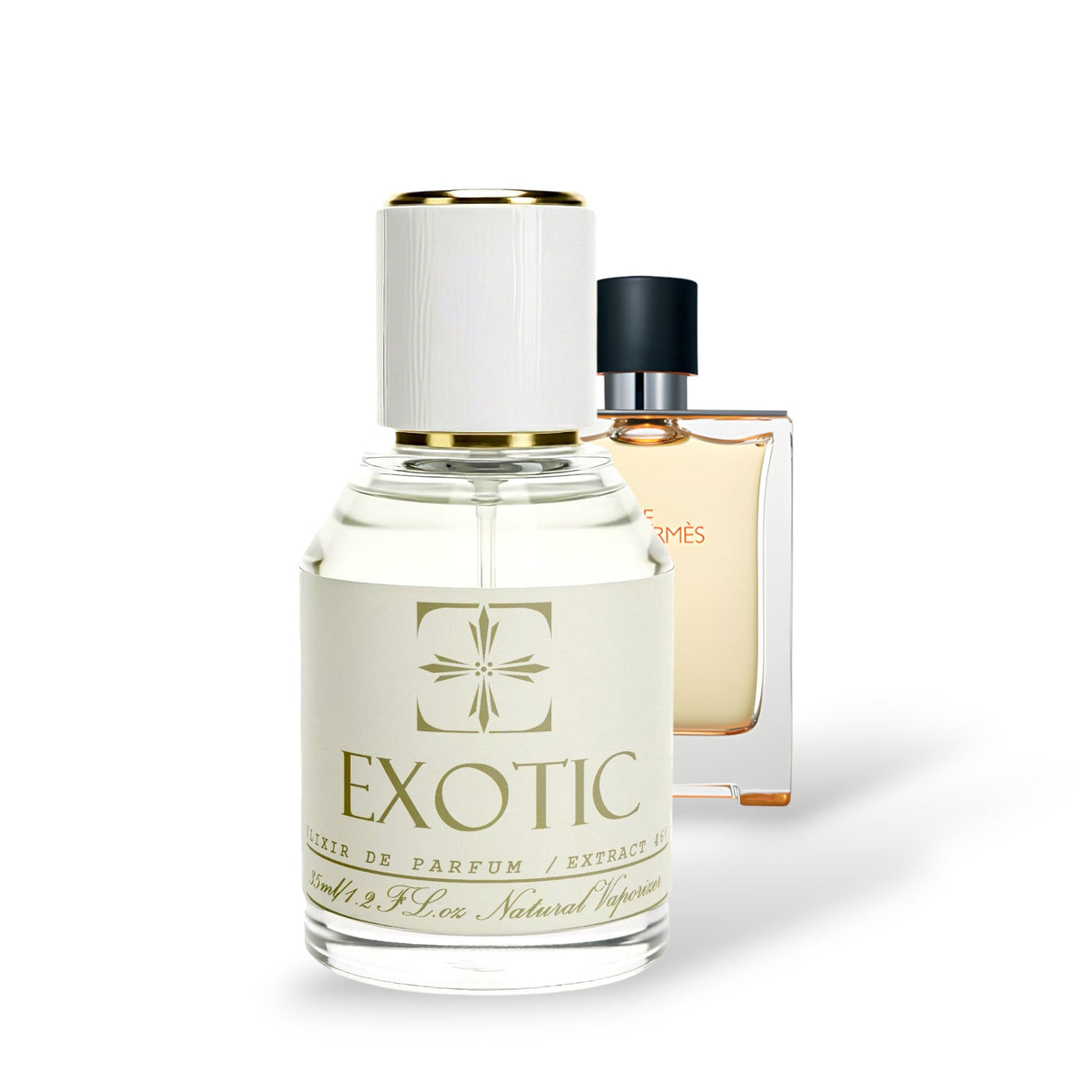 CEDRAT VETIVER, DUPE de TERRE D HERMES