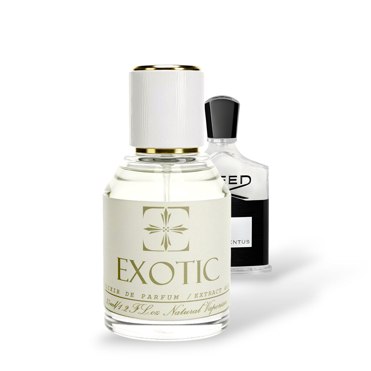 CITRICAL WOOD, DUPE de Aventus CREED