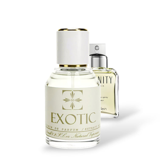 CITRIC AURA , inspired by eternity CALVIN KLEIN