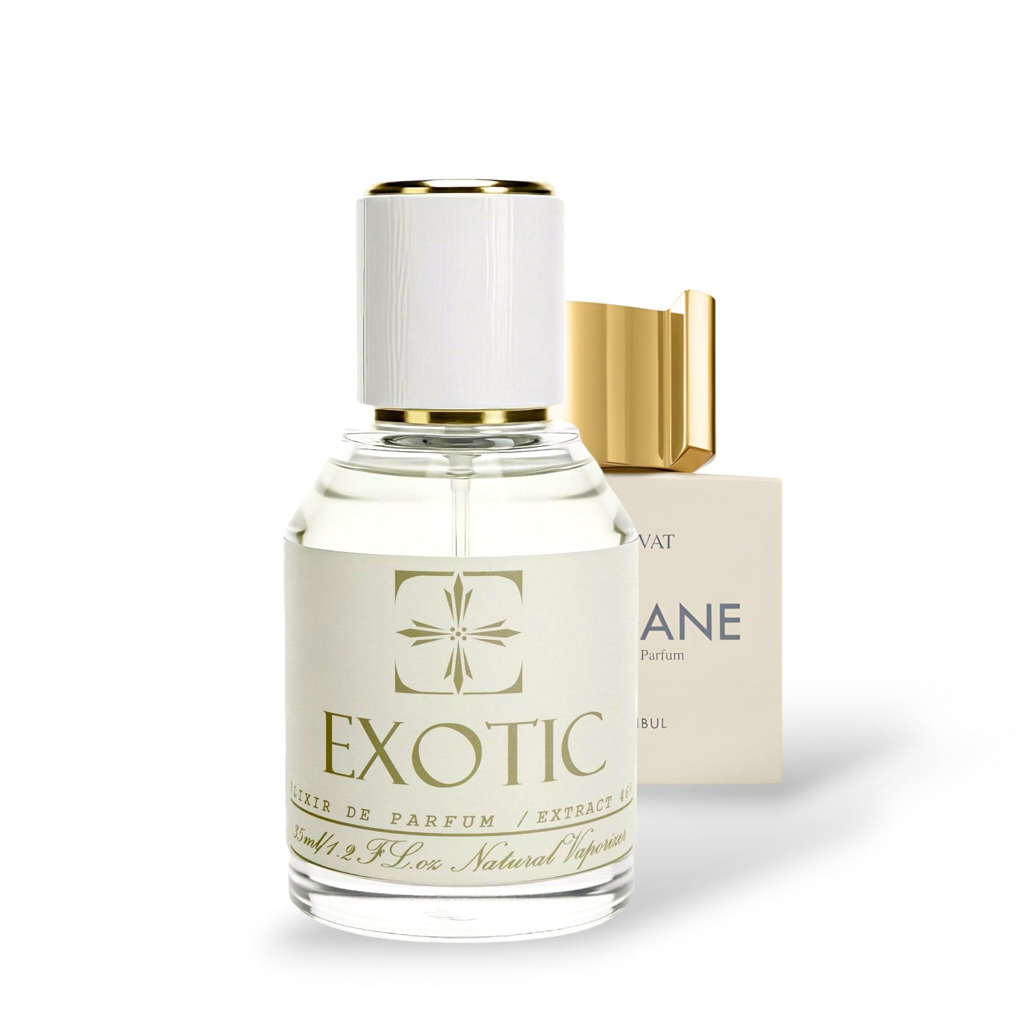 CITRUS CASCADE, inspired by hacivat NINSHANE