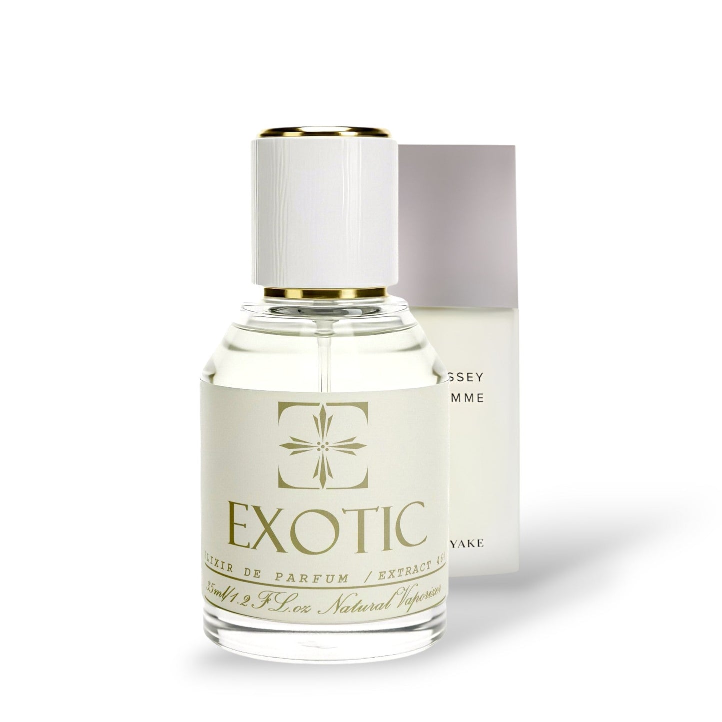 CITRUS WOOD, inspired by Leau Diseey Issey Miyake