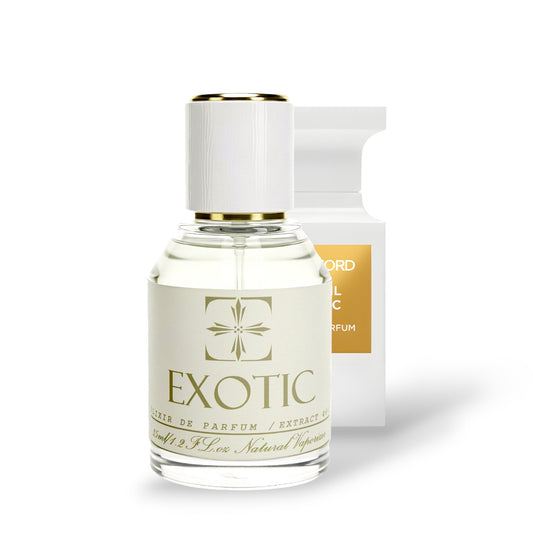 COCONUT BEAN, DUPE de soleil blanc TOM FORD