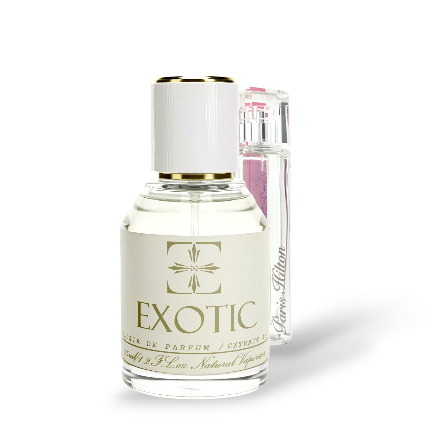 CONTESSA ROSE , DUPE de Heiress Paris Hilton
