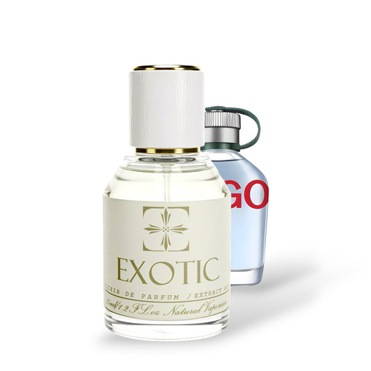 COOL WOODY, DUPE de Hugo Man Hugo Boss