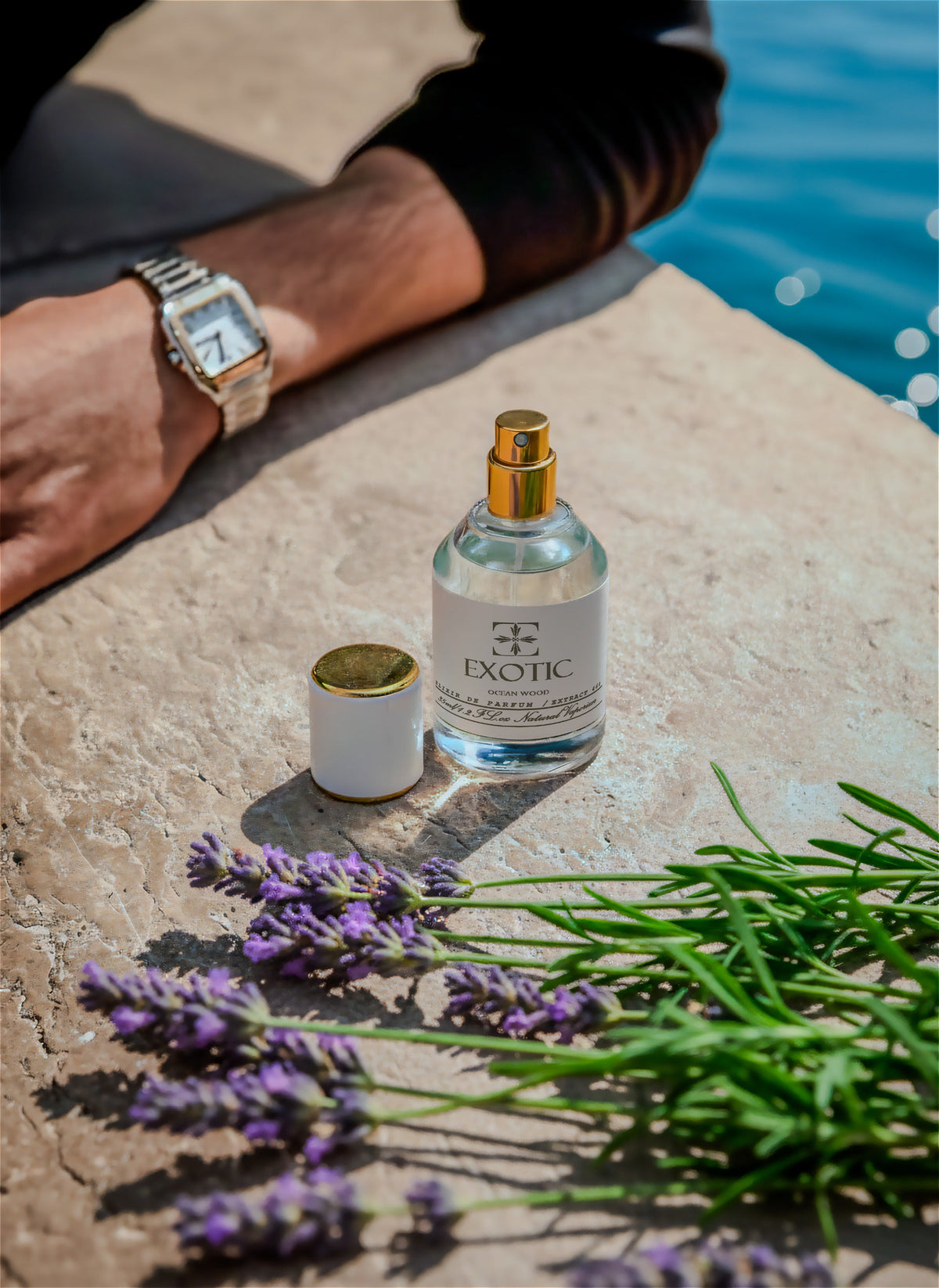 OCEAN WOOD, DUPE de Costa Azzura Tom Ford