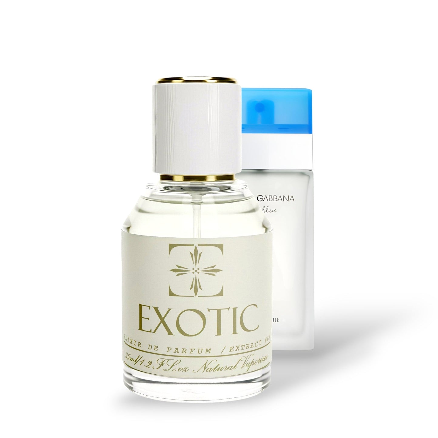 COSTA BIANCA FEMME, DUPE de Ligth Blue femme DOLCE & GABANNA