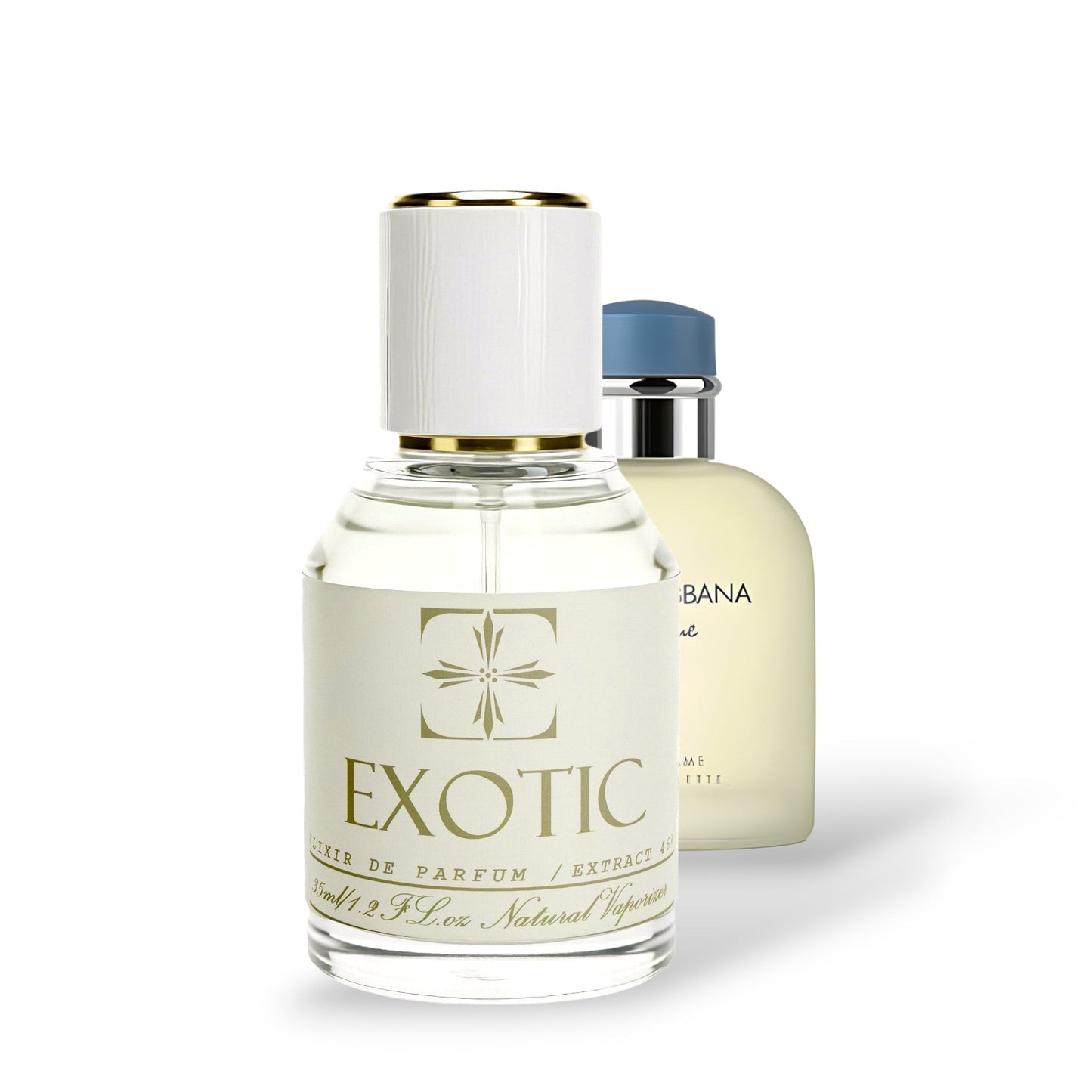 COSTA BIANCA HOMME, DUPE de Ligth Blue men D&G