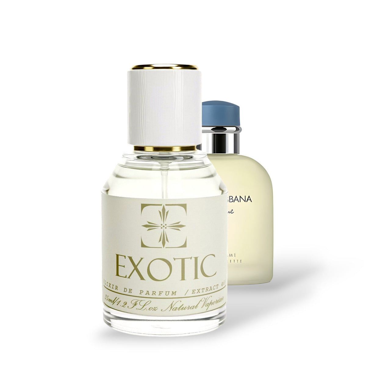 COSTA BIANCA HOMME, DUPE de Ligth Blue men D&G