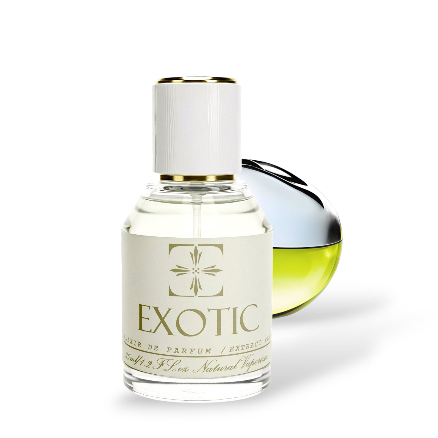 CUCUMBER STYLE, DUPE de be delicious DONNA KARAN