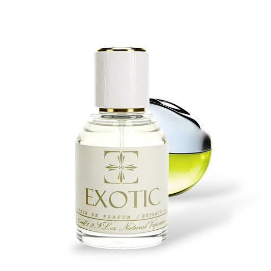 CUCUMBER STYLE, DUPE de be delicious DONNA KARAN